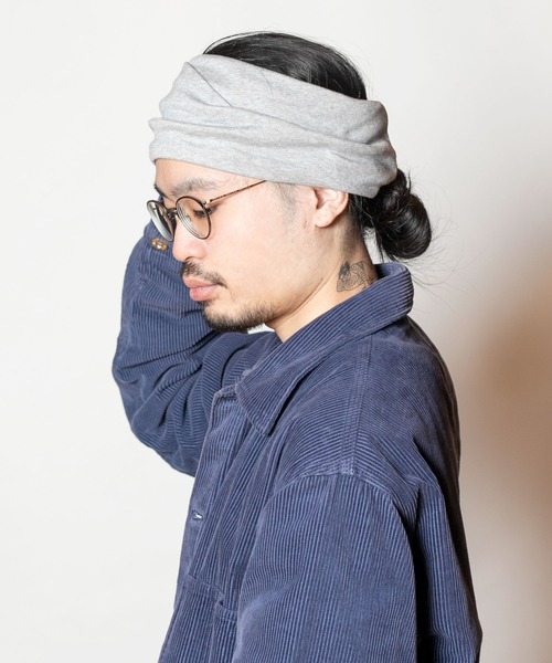 CA4LA（カシラ）の「MODAAL HB5（ヘアバンド）」 - WEAR