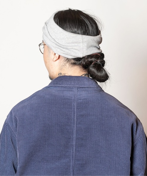 CA4LA（カシラ）の「MODAAL HB5（ヘアバンド）」 - WEAR