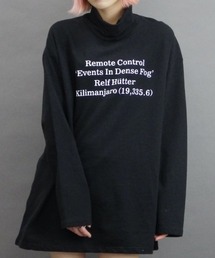 【Re:one】「1:24」Message turtle cut and sew(MA)