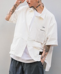 Subciety | MILITARY OVER SHIRT(シャツ/ブラウス)