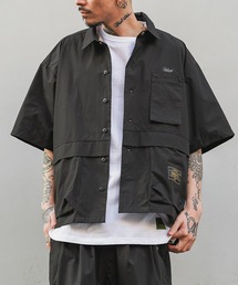 Subciety | MILITARY OVER SHIRT(シャツ/ブラウス)