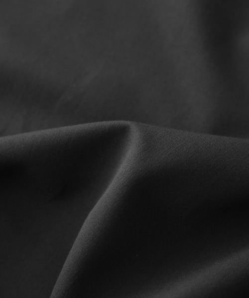 osharewalker（オシャレウォーカー）の「【廃盤】『チェック柄切替アシメサロペット』（サロペット/オーバーオール・レディース・ブラック・1/2）」の18枚目の写真