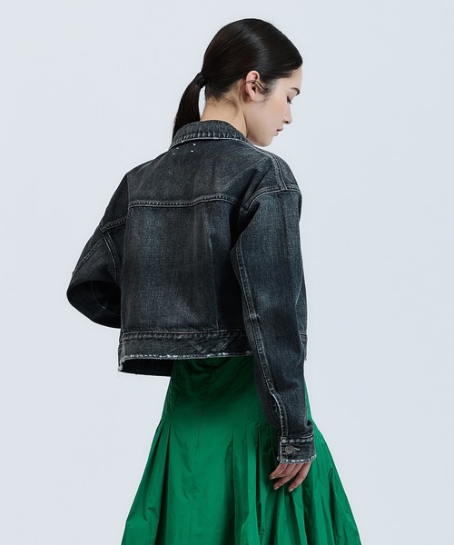 upper hights / THE REMAKE JACKET（デニムジャケット