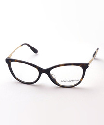 【DOLCE&GABBANA/ドルチェ＆ガッバーナ】フォックス メガネ DG3258F 502