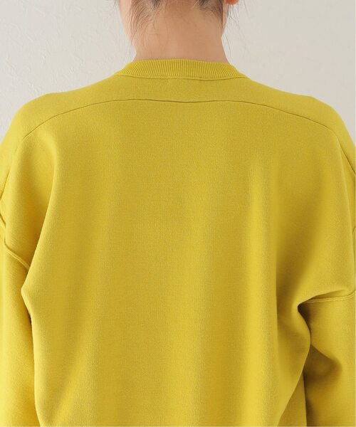 RITO（リト）の「【RITO/リト】 オーバーサイズプルオーバー（ニット/セーター・レディース・ブラック/グレー/イエロー・FREE）」の15枚目の写真