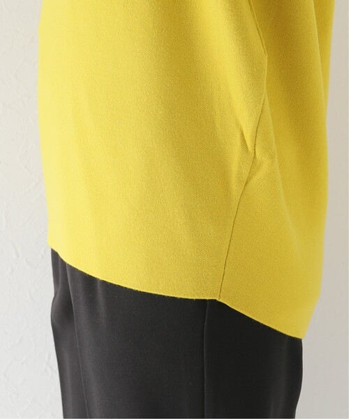 RITO（リト）の「【RITO/リト】 オーバーサイズプルオーバー（ニット/セーター・レディース・ブラック/グレー/イエロー・FREE）」の11枚目の写真