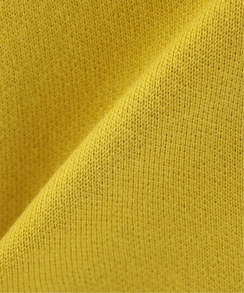 RITO（リト）の「【RITO/リト】 オーバーサイズプルオーバー（ニット/セーター・レディース・ブラック/グレー/イエロー・FREE）」の8枚目の写真