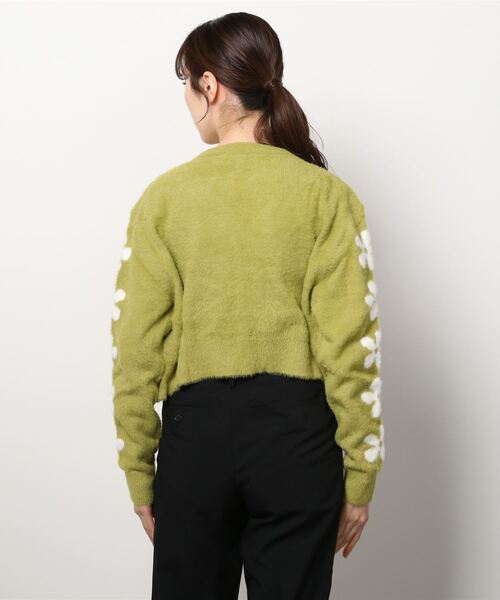 Levi's（リーバイス）の「AUDREY COZY カーディガン DAISY SLEEVE