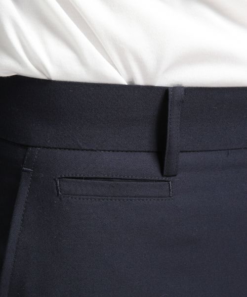 HARE(ハレ)の「セットアップトラウザー(HARE)(スラックス・メンズ・グレー/ブルー/ネイビー/ブラック・LARGE/SMALL/MEDIUM)」の5枚目の写真