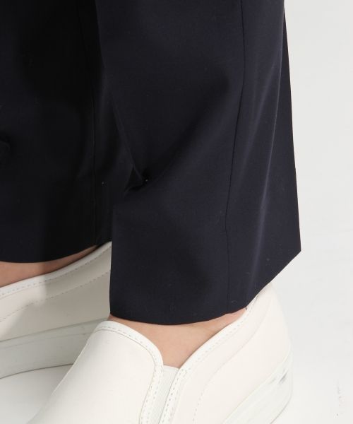 HARE(ハレ)の「セットアップトラウザー(HARE)(スラックス・メンズ・グレー/ブルー/ネイビー/ブラック・LARGE/SMALL/MEDIUM)」の7枚目の写真