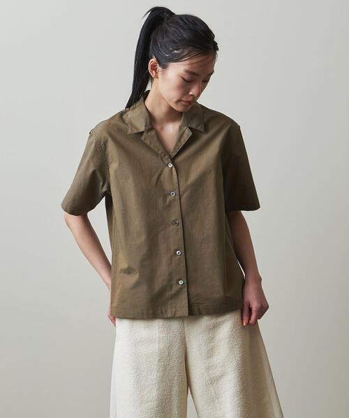 スティーブンアラン　シャツ Steven Alan（スティーブンアラン）の「＜Steven Alan＞ BT
