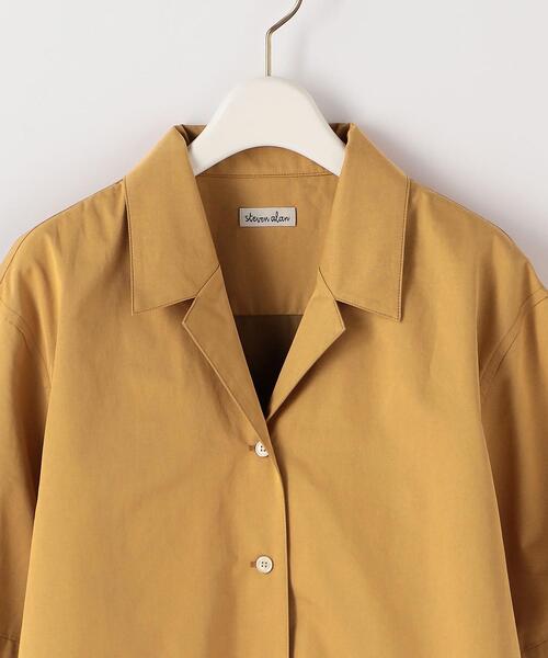 Steven Alan（スティーブンアラン）の「＜Steven Alan＞COTTON