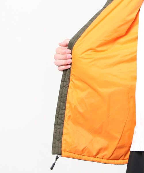 ONLY NY（オンリーニューヨーク）の「【ONLY NY】オンリーニューヨーク BOWLINE QUILTING JACKET（その他アウター・メンズ・マルチ・LARGE/X-LARGE/MEDIUM）」の4枚目の写真