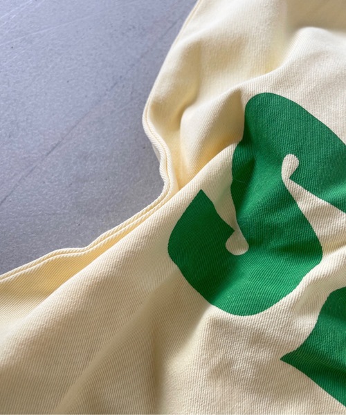 SANSeLF（サンセルフ）の「Se ロゴバッグ【SANSeLF】sana22s004（トートバッグ・レディース・ライトイエロー・FREE）」の14枚目の写真