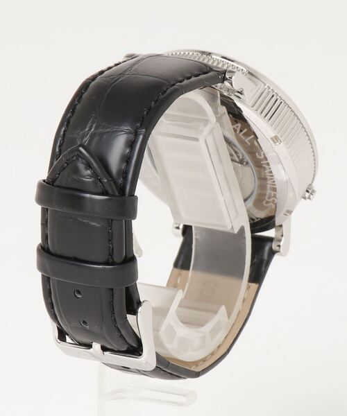 SONNE（ゾンネ）の「SONNE/ゾンネ×ハオリ H024 腕時計 H024SSBU メンズ（アナログ腕時計・メンズ・ネイビー・FREE）」の3枚目の写真