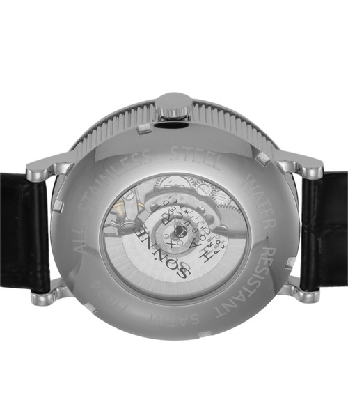 SONNE（ゾンネ）の「SONNE/ゾンネ×ハオリ H024 腕時計 H024SSBU メンズ（アナログ腕時計・メンズ・ネイビー・FREE）」の2枚目の写真