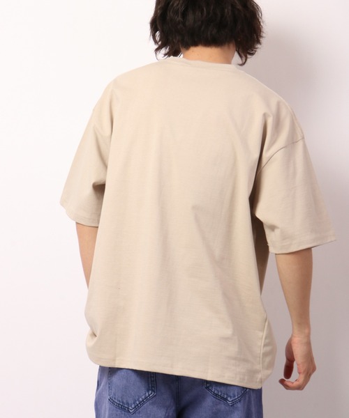 BEAUMERE ヘビーウエイト ビックシルエットTシャツ（Tシャツ