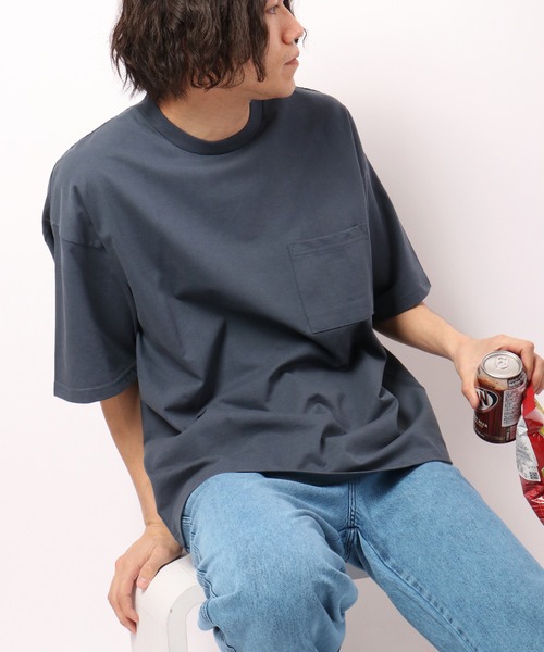 BEAUMERE ヘビーウエイト ビックシルエットTシャツ（Tシャツ
