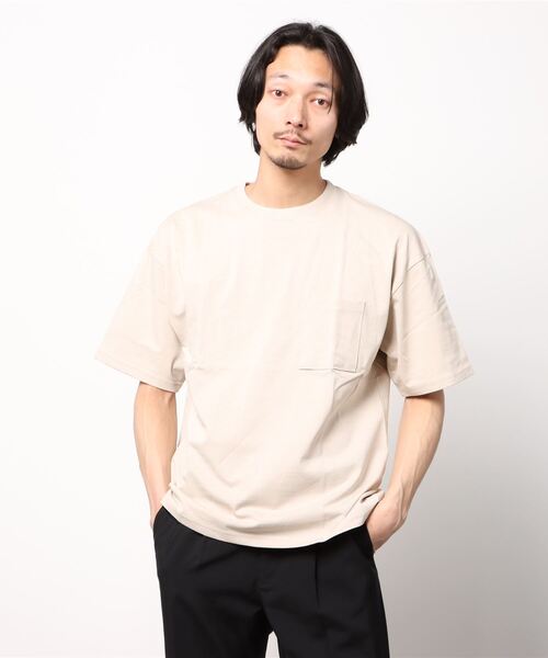 BEAUMERE ヘビーウエイト ビックシルエットTシャツ（Tシャツ
