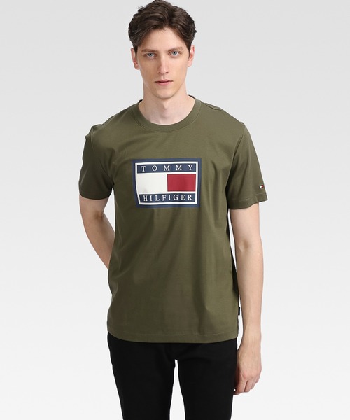 TOMMY HILFIGER（トミーヒルフィガー）の「インターロック