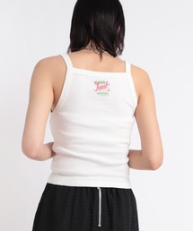 M1849 2WAYクレリックキャミ