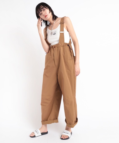 RNA(アールエヌエー)の「M1849 2WAYクレリックキャミ(キャミソール・レディース・ホワイト/ブラック/グリーン・MEDIUM)」の7枚目の写真