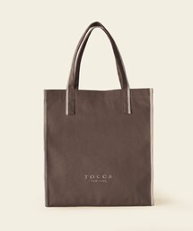 STRADA CANVAS TOTE L トートバッグ L