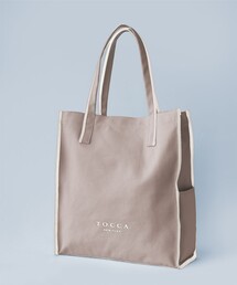 STRADA CANVAS TOTE L トートバッグ L