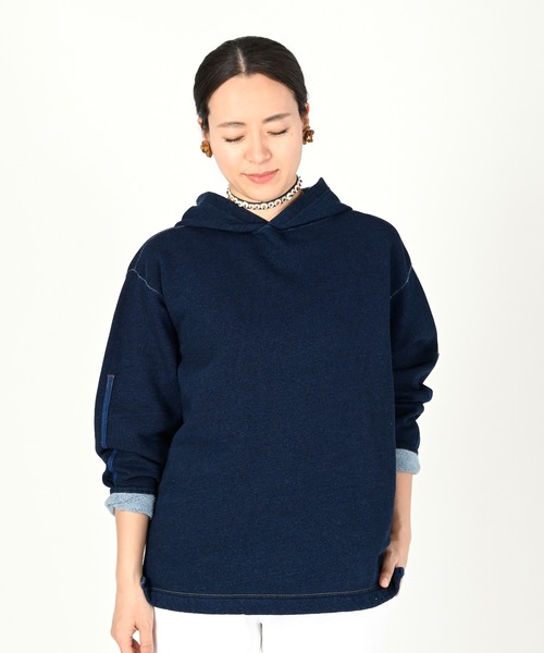 45R（フォーティファイブアール）の「裏毛の908レガッタフーディ