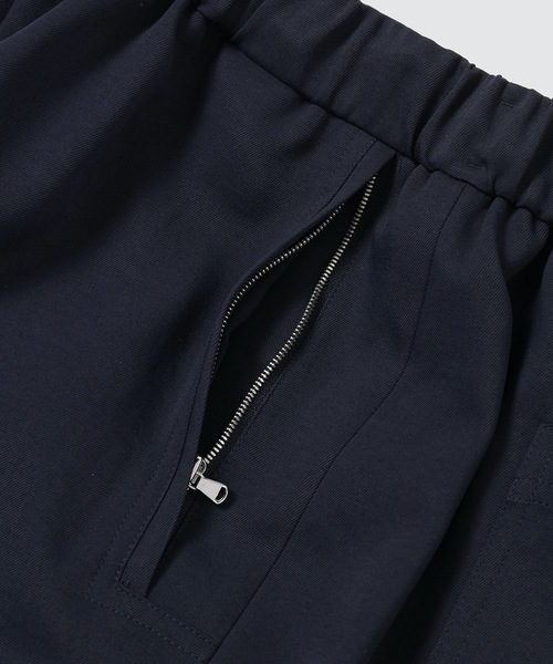 WOOYOUNGMI(ウーヨンミ)の「MENS PANTS(その他パンツ・メンズ・ネイビー/イエロー・46/48/50)」の5枚目の写真