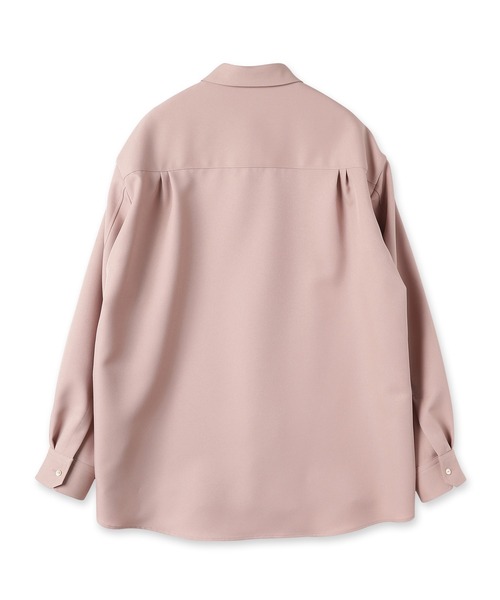 CULLNI（クルニ）の「22-AW-019/ Front Zip Shirt（シャツ