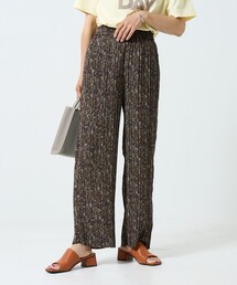 FREAK'S STORE | ペイズリープリーツパンツ(その他パンツ)