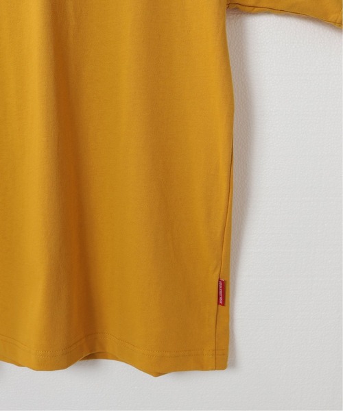 VISION STREET WEAR(ヴィジョンストリートウェア)の「【VISION / ビジョン】別注 POOLSIDE House S/S TEE(Tシャツ/カットソー・メンズ・ブラック/ホワイト/イエロー・MEDIUM/LARGE)」の20枚目の写真