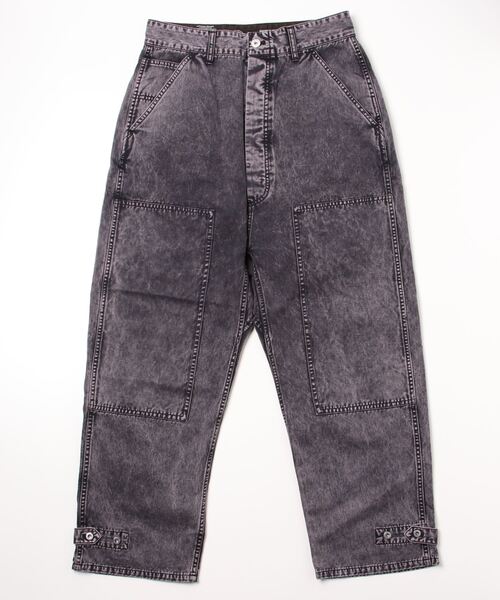 イサムカタヤマ　バックラッシュ　ディッキーズ　Dickies　パンツ　S ISAMUKATAYAMA BACKLASH イサムカタヤマバックラッシュ