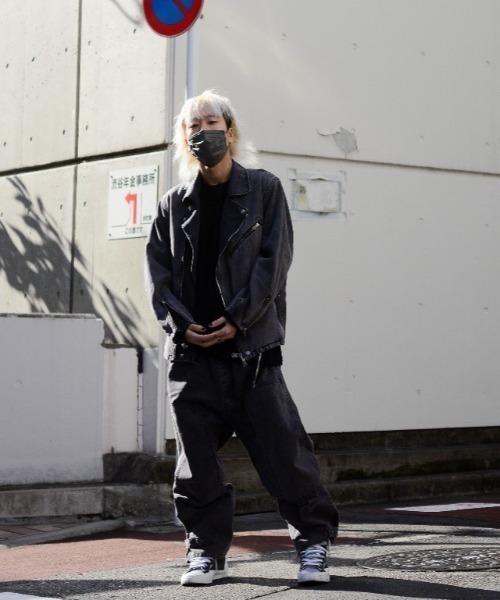 イサムカタヤマ　バックラッシュ　ディッキーズ　Dickies　パンツ　S ISAMUKATAYAMA BACKLASH イサムカタヤマバックラッシュ × Dickies