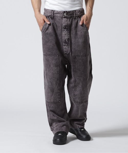 イサムカタヤマ　バックラッシュ　ディッキーズ　Dickies　パンツ　S ISAMUKATAYAMA BACKLASH イサムカタヤマバックラッシュ