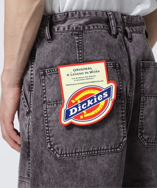 Dickies（ディッキーズ）の「【別注】ISAMUKATAYAMA BACKLASH×Dickies / イサムカタヤマ バックラッシュ× ディッキーズ/ ペインターパンツRF（その他パンツ・メンズ・ブラック・MEDIUM/LARGE/SMALL）」の15枚目の写真