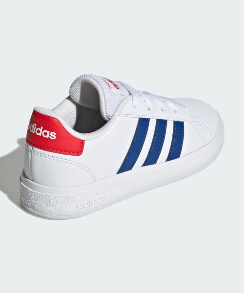 【Adidas】アディダスグランドコートテニス化★大人気 楽天市場】アディダス スニーカー グランドコート テニス レース