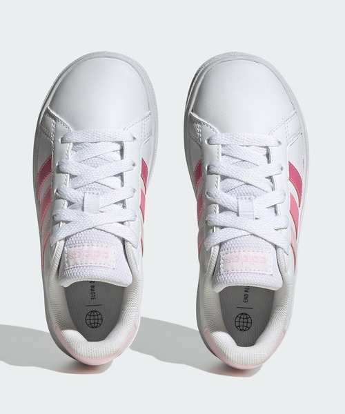 グランドコート ライフスタイル テニス レースアップ / GrandCourt