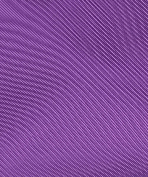 THEATRE PRODUCTS（シアタープロダクツ）の「【THEATRE PRODUCTS】別注ナイロン/ミニショルダーバッグ（ショルダーバッグ・メンズ・ブラック/グレー/パープル・FREE）」の8枚目の写真