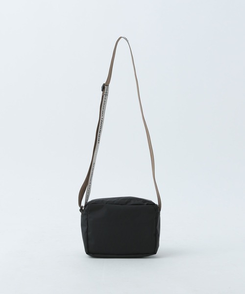 THEATRE PRODUCTS（シアタープロダクツ）の「【THEATRE PRODUCTS】別注ナイロン/ミニショルダーバッグ（ショルダーバッグ・メンズ・ブラック/グレー/パープル・FREE）」の15枚目の写真