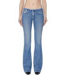 DIESEL | FW22 レディース デニム ブーツカット スリムフィット(デニムパンツ)