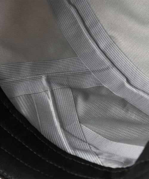 THE NORTH FACE（ザノースフェイス）の「THE NORTH FACE/ザ・ノース・フェイス アンダイドハット NN02260（ハット・メンズ・ホワイト・S/L）」の5枚目の写真