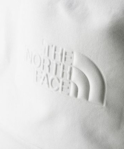 THE NORTH FACE（ザノースフェイス）の「THE NORTH FACE/ザ・ノース・フェイス アンダイドハット NN02260（ハット・メンズ・ホワイト・S/L）」の6枚目の写真