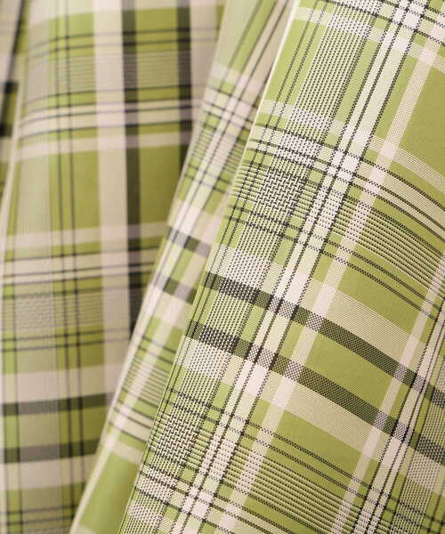 PROPORTION BODY DRESSING(プロポーションボディドレッシング)の「<E>シアーチェックタックスカート / 1212227501(スカート・レディース・ネイビー/グリーン/ライトグリーン・SMALL/MEDIUM)」の22枚目の写真