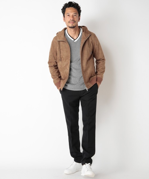 PATRICK（パトリック）の「【PATRICK別注】レザースニーカー（スニーカー・メンズ・ホワイト・02/03）」の5枚目の写真