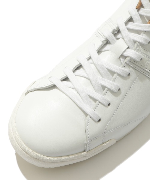 PATRICK（パトリック）の「【PATRICK別注】レザースニーカー（スニーカー・メンズ・ホワイト・02/03）」の9枚目の写真