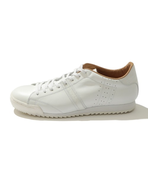 PATRICK（パトリック）の「【PATRICK別注】レザースニーカー（スニーカー・メンズ・ホワイト・02/03）」の6枚目の写真