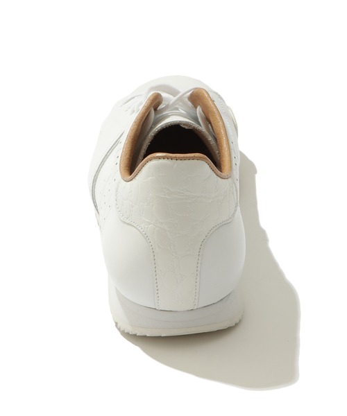 PATRICK（パトリック）の「【PATRICK別注】レザースニーカー（スニーカー・メンズ・ホワイト・02/03）」の7枚目の写真