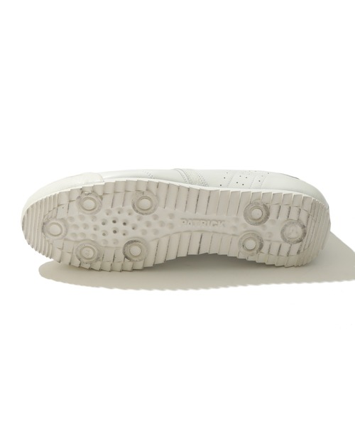 PATRICK（パトリック）の「【PATRICK別注】レザースニーカー（スニーカー・メンズ・ホワイト・02/03）」の3枚目の写真